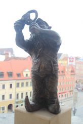 Collector Dwarf, Wroclaw